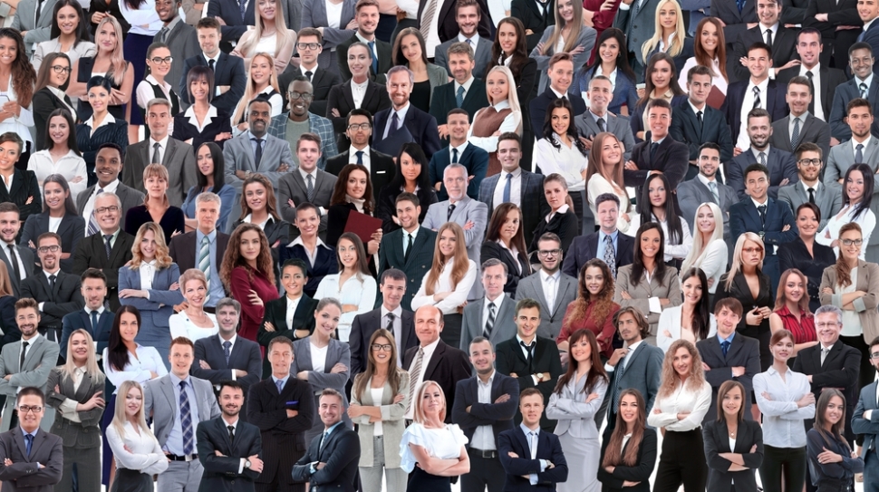 Business,People,Group,Collage,Background